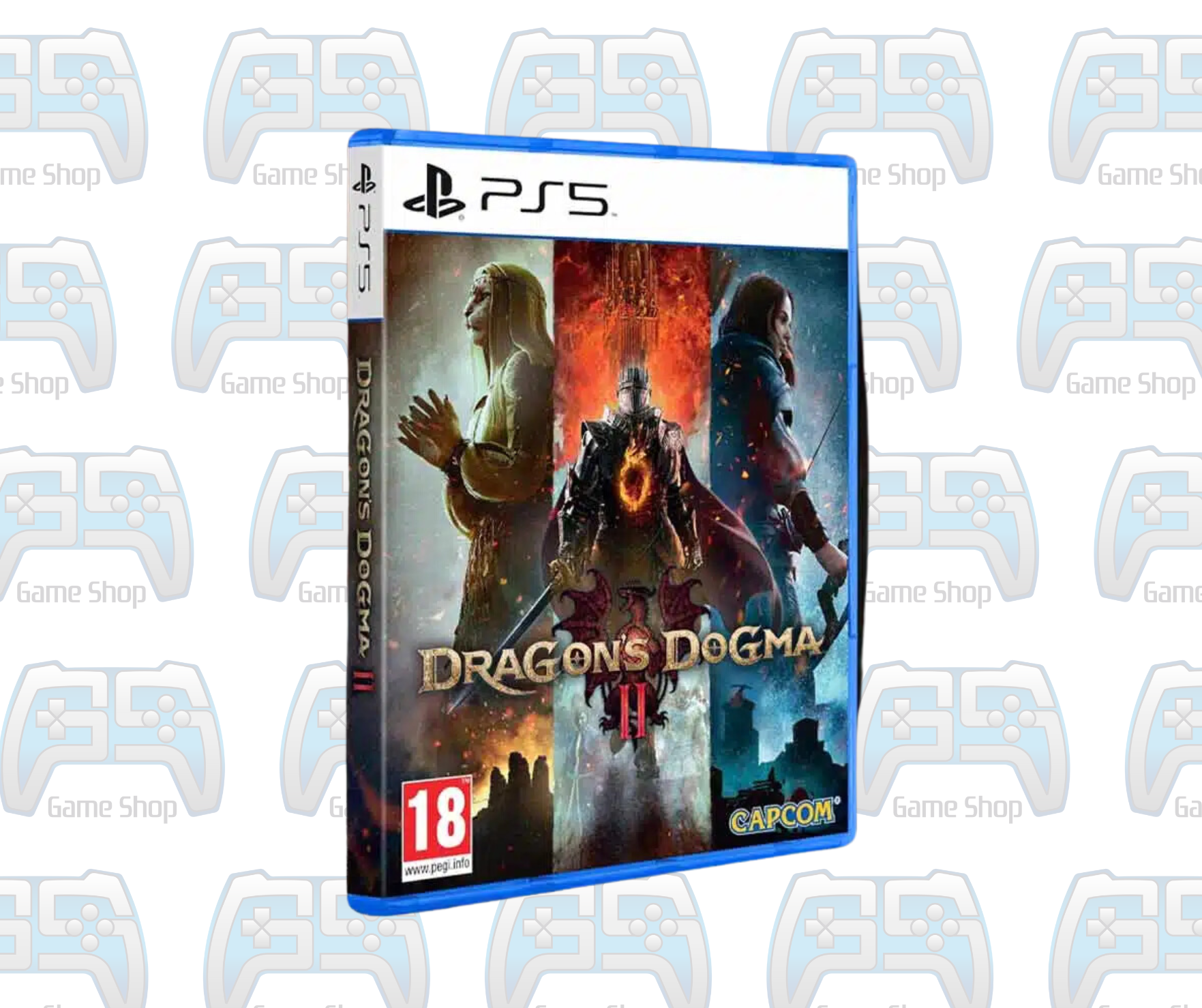 DRAGON'S DOGMA 2 | PS5