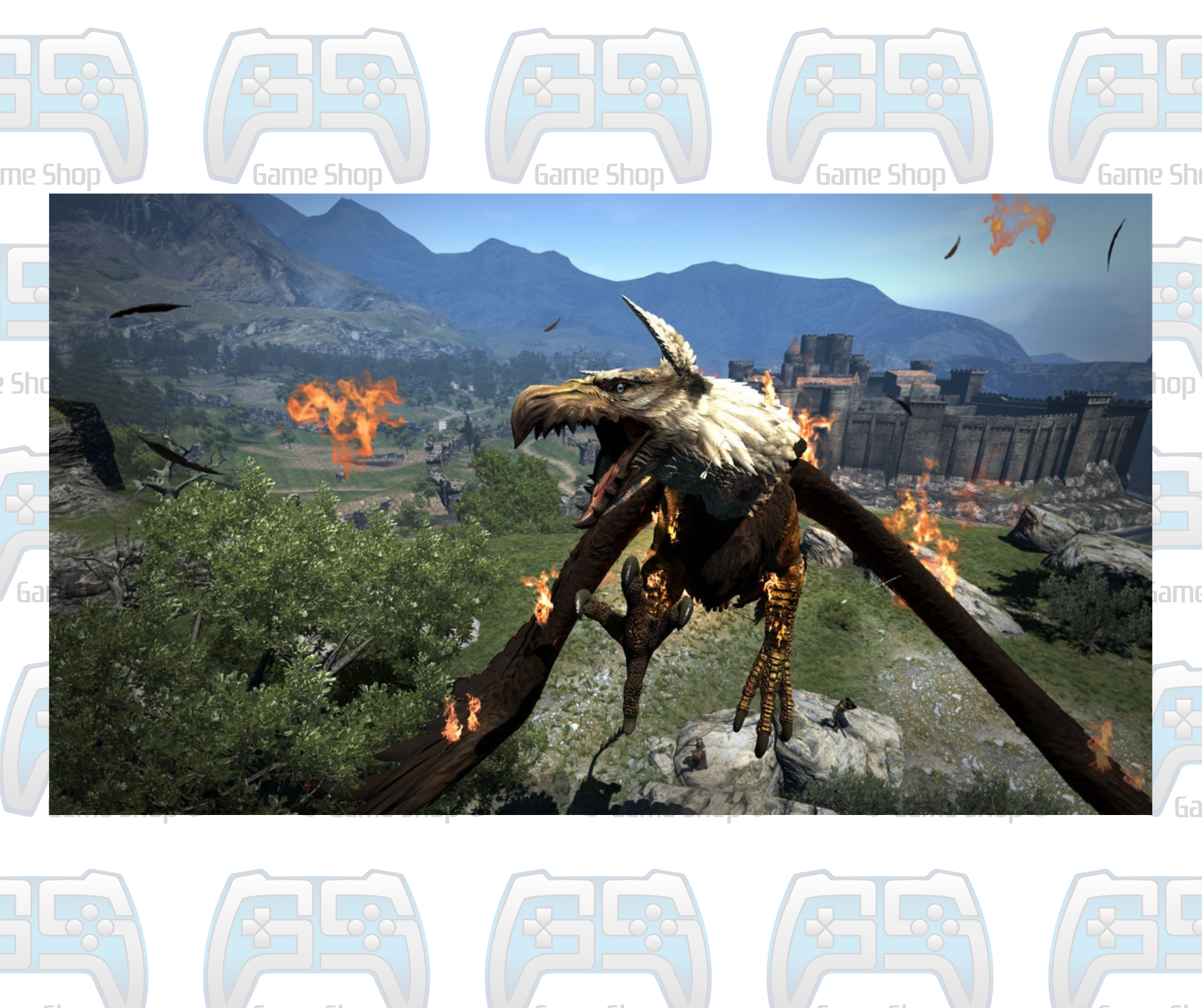 DRAGON'S DOGMA 2 | PS5