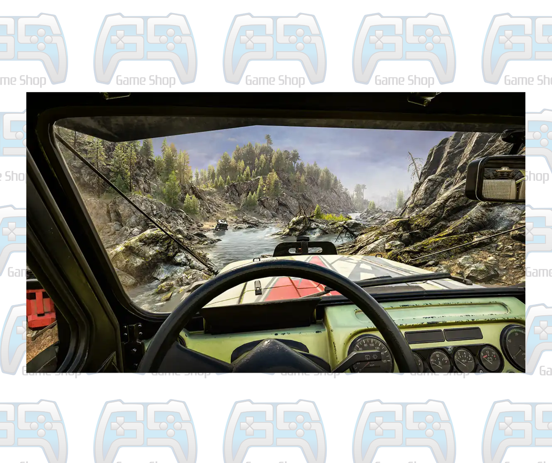 EXPEDITIONS : A MudRunner Game | PS4