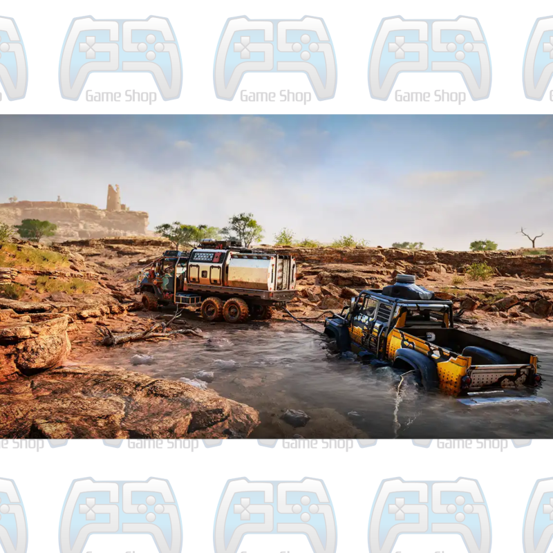 EXPEDITIONS : A MudRunner Game | PS4 3