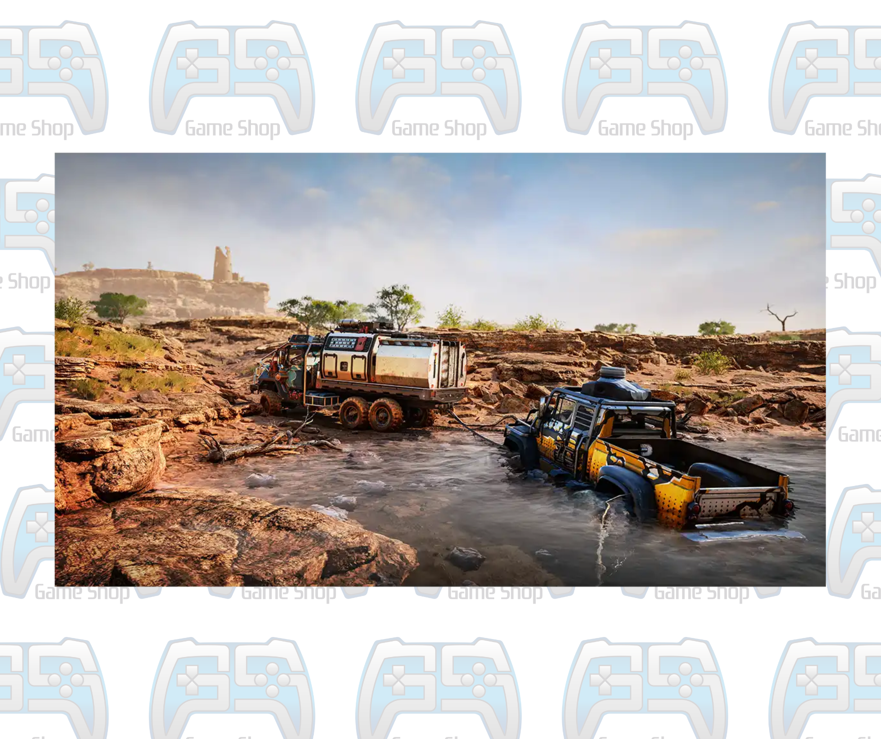 EXPEDITIONS : A MudRunner Game | PS4