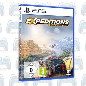 EXPEDITIONS : A MudRunner Game | PS5 1