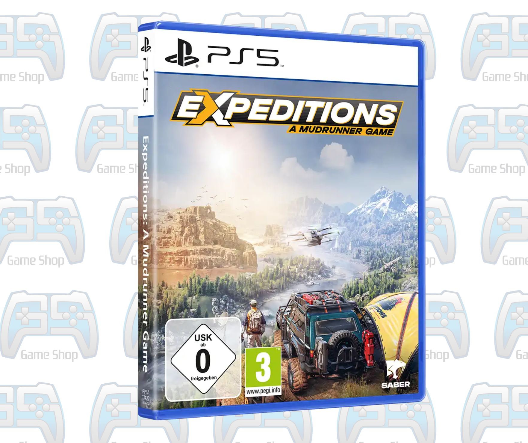 EXPEDITIONS : A MudRunner Game | PS5