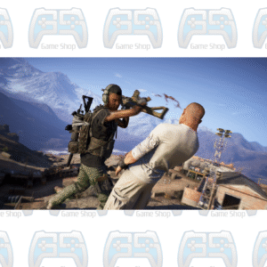 GHOST RECON : Wildlands | PS4 2