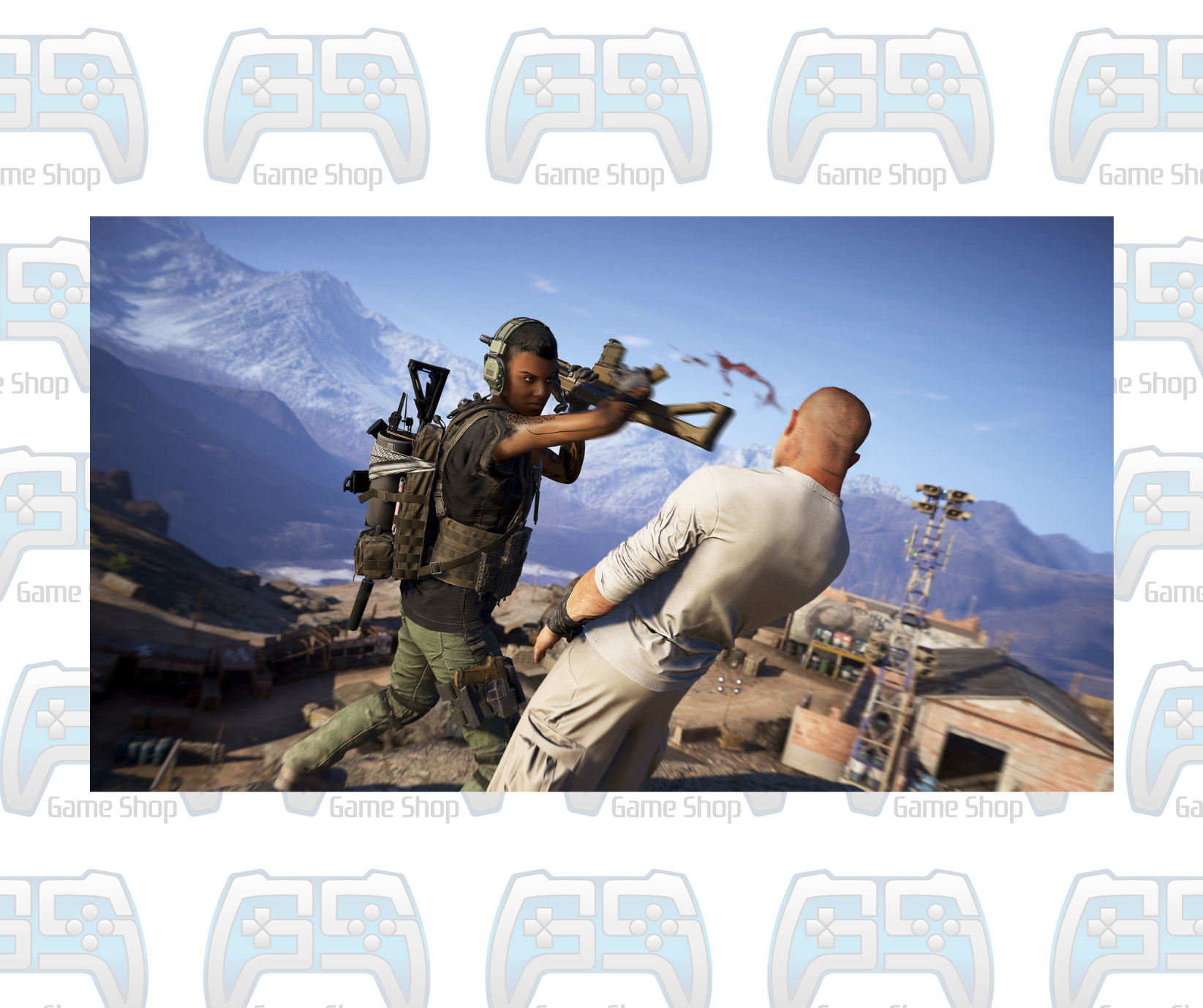GHOST RECON : Wildlands | PS4