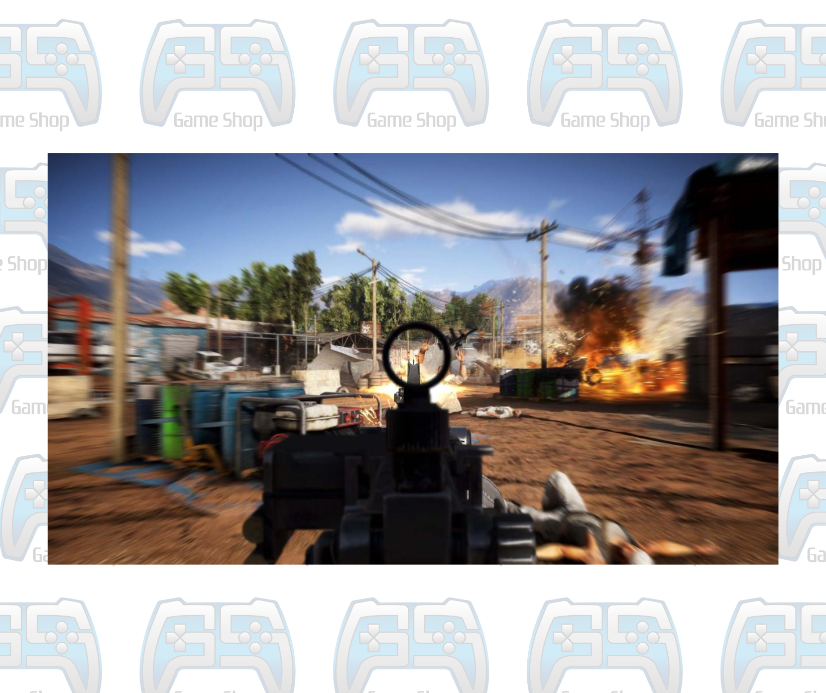 GHOST RECON : Wildlands | PS4