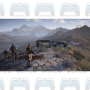 GHOST RECON : Wildlands | PS4 3