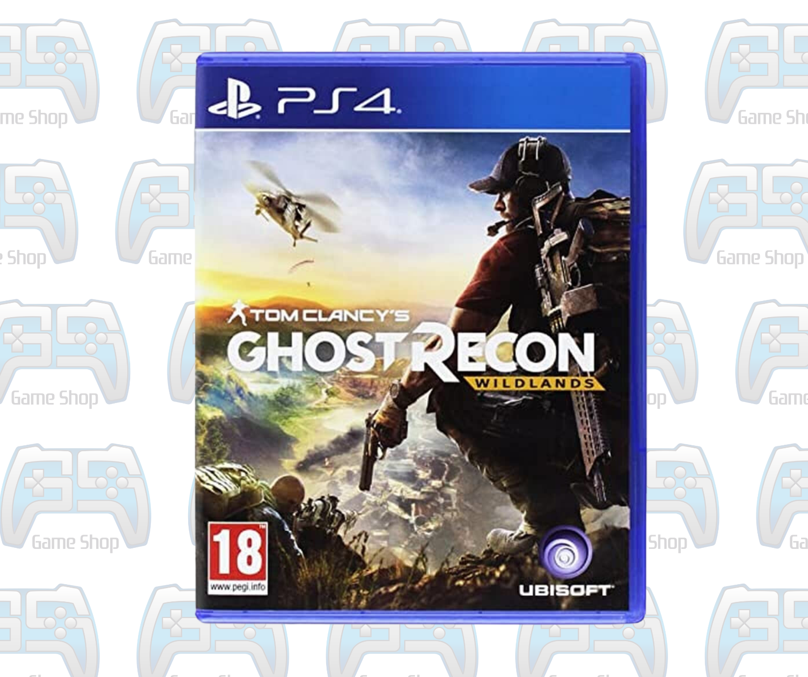 GHOST RECON : Wildlands | PS4