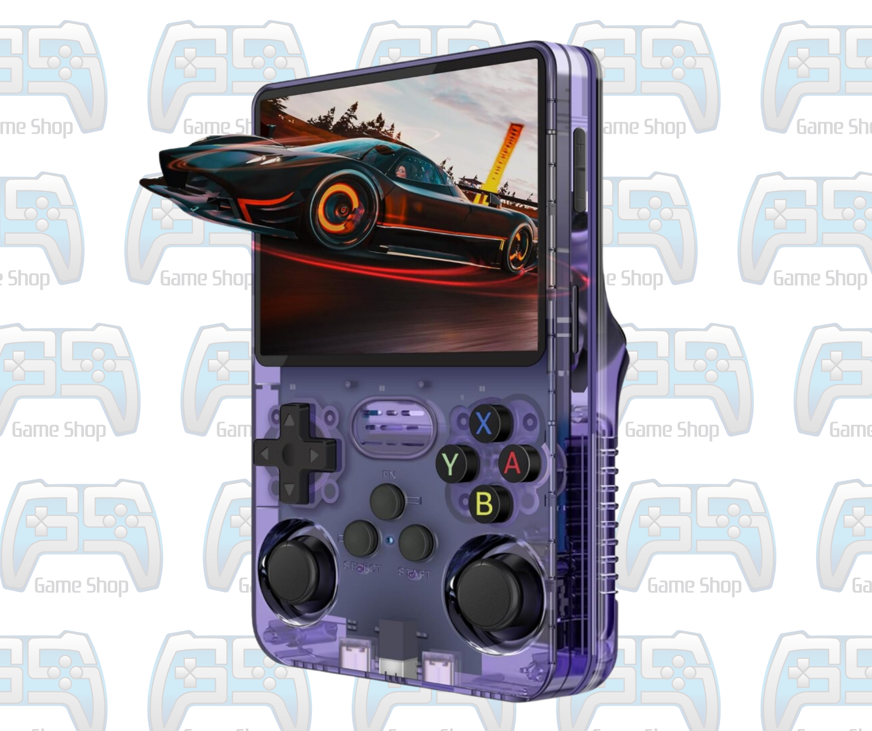 RETRO GAMING CONSOLE R36S