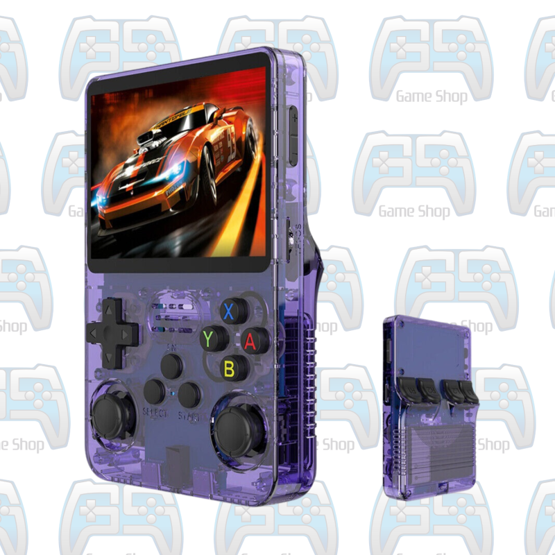RETRO GAMING CONSOLE R36S 2