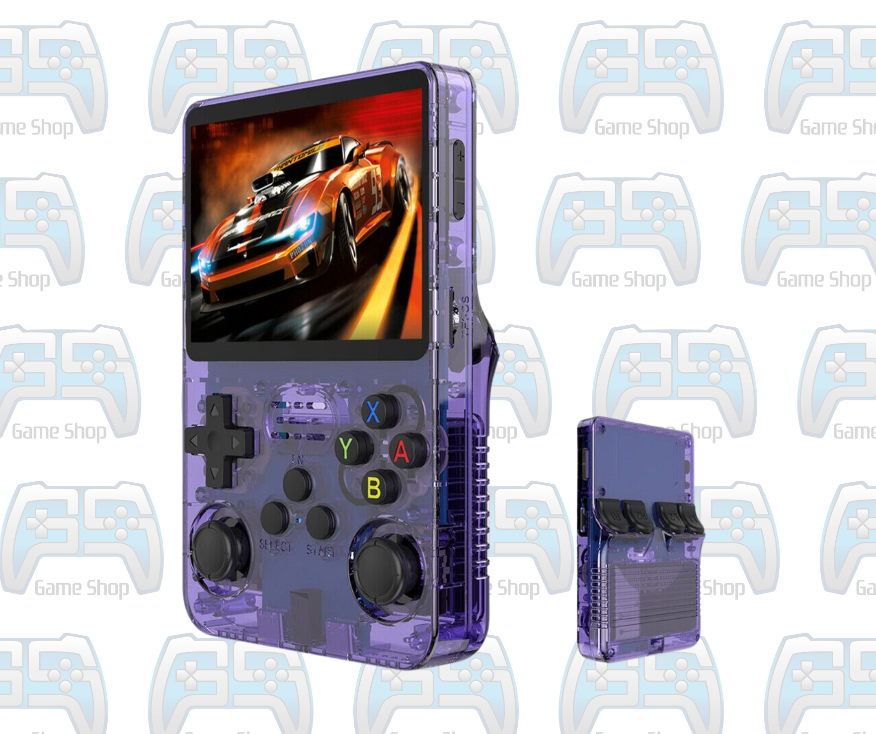 RETRO GAMING CONSOLE R36S