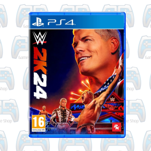 WWE 2K24 | PS4 1