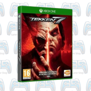 TEKKEN 7 | XBOX ONE | OCCASION 1