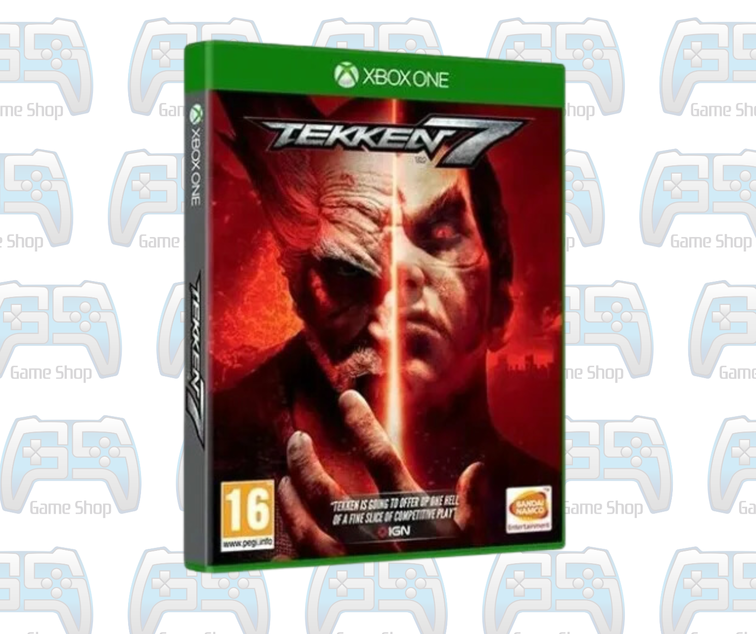 TEKKEN 7 | XBOX ONE | OCCASION