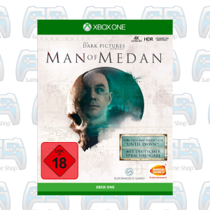 THE DARK PICTURES ANTHOLOGY : Man of Medan | XBOX ONE | OCCASION 1