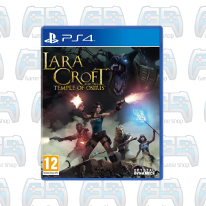 TOMB RAIDER : Lara Croft And The Temple of Osiris | PS4 1