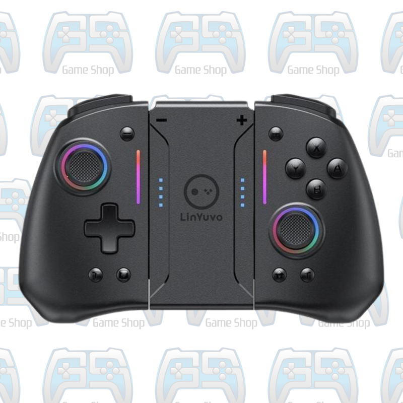MANETTE SWITCH LinYuvo KS42 | SWITCH 2