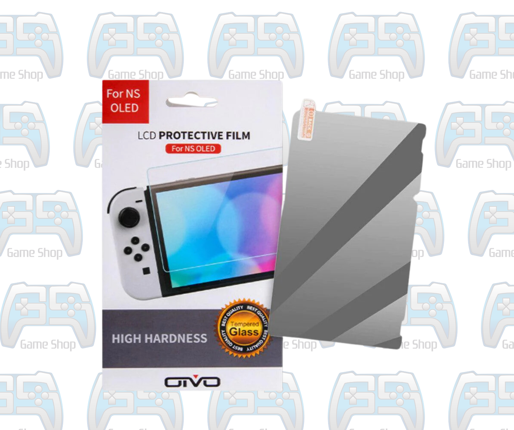 PROTECTION ÉCRAN SWITCH OLED OIVO