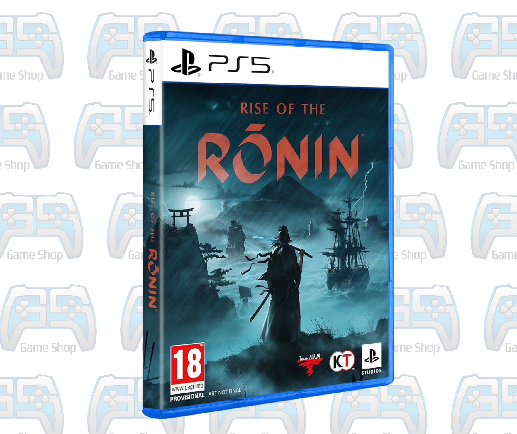 RISE OF THE RONIN | PS5 | OCCASION