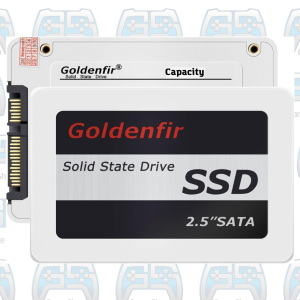 DISQUE DUR SSD INTERNE 2.5" GOLDENFIR 1 TB 1