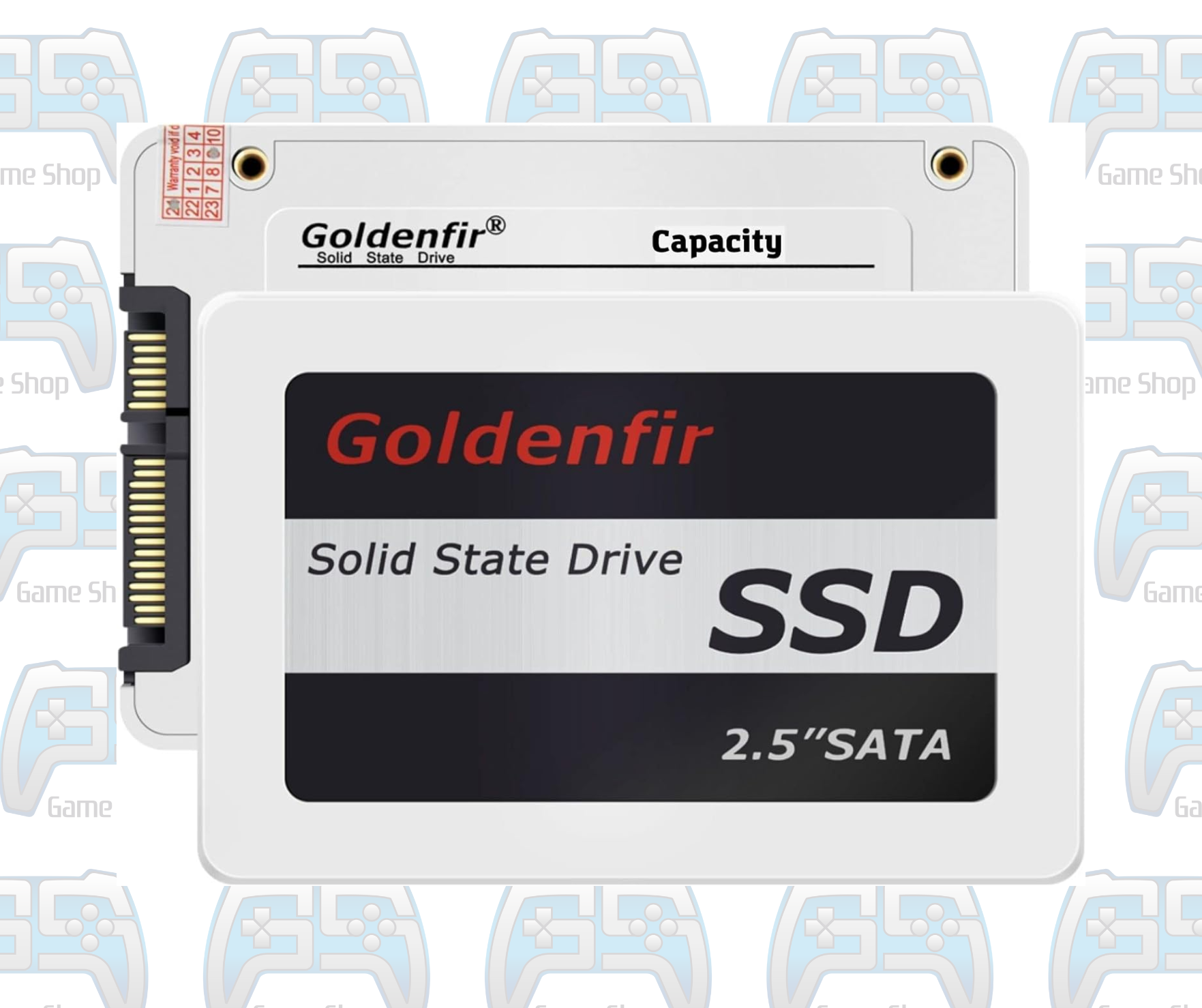 DISQUE DUR SSD INTERNE 2.5" GOLDENFIR 1 TB