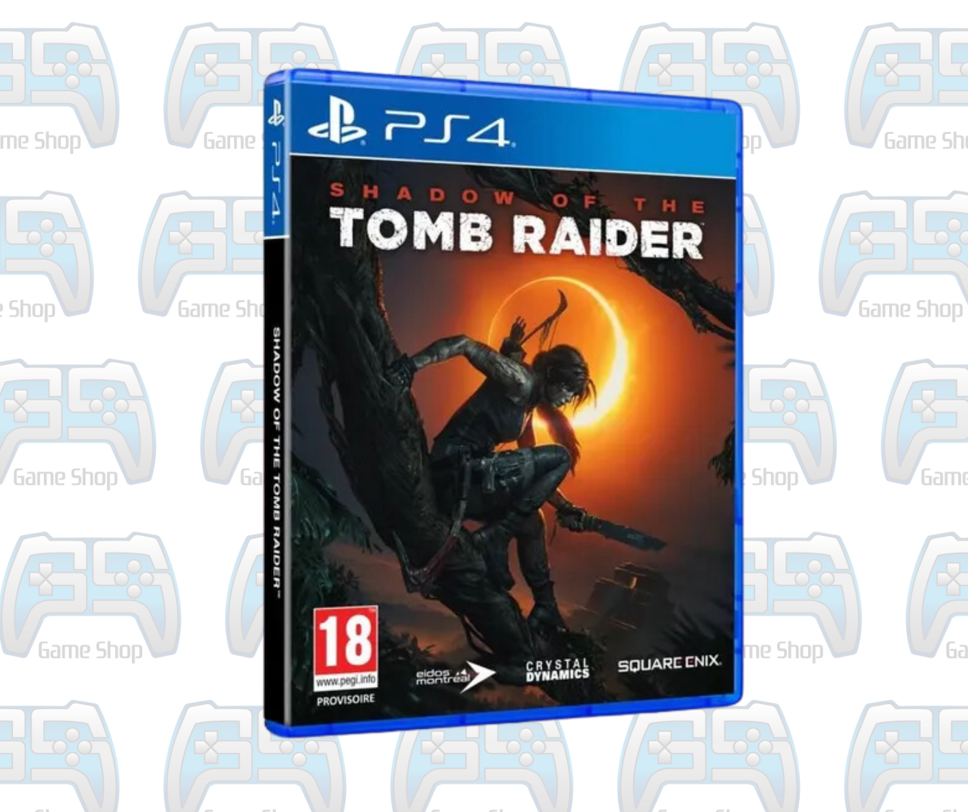 SHADOW OF THE TOMB RAIDER | PS4 | OCCASION