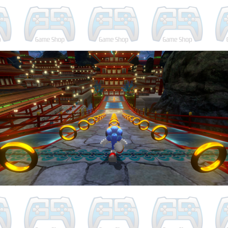 SONIC : Colors Ultimate | PS4 | OCCASION 4