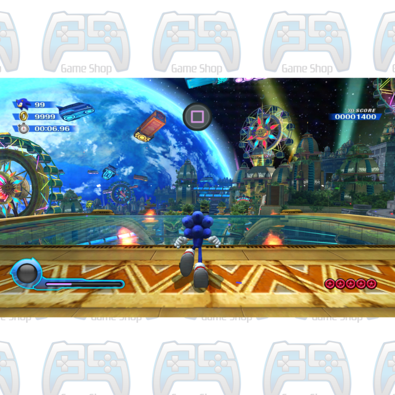 SONIC : Colors Ultimate | PS4 | OCCASION 3