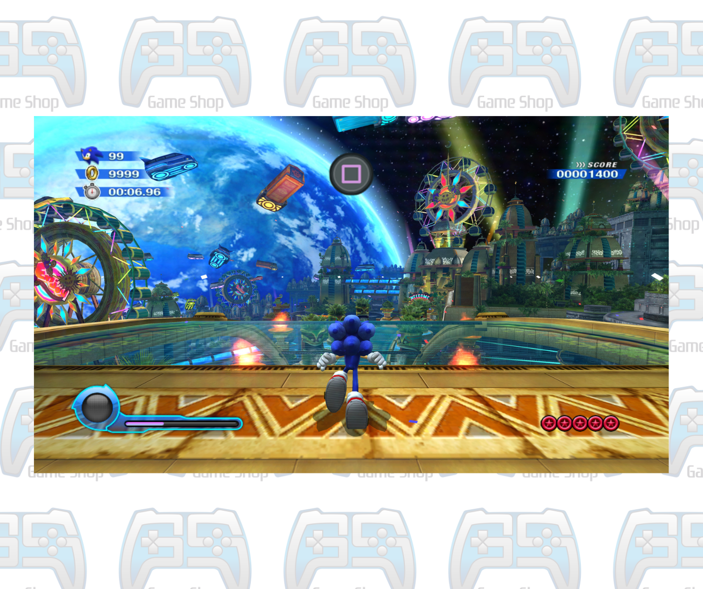 SONIC : Colors Ultimate | PS4 | OCCASION