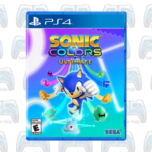 SONIC : Colors Ultimate | PS4 | OCCASION 1