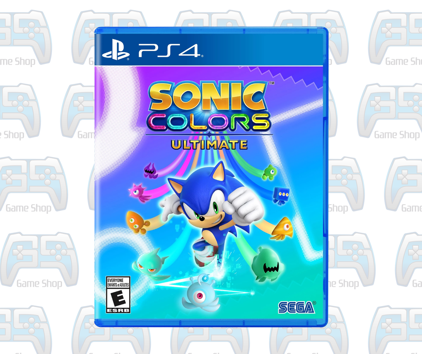 SONIC : Colors Ultimate | PS4 | OCCASION