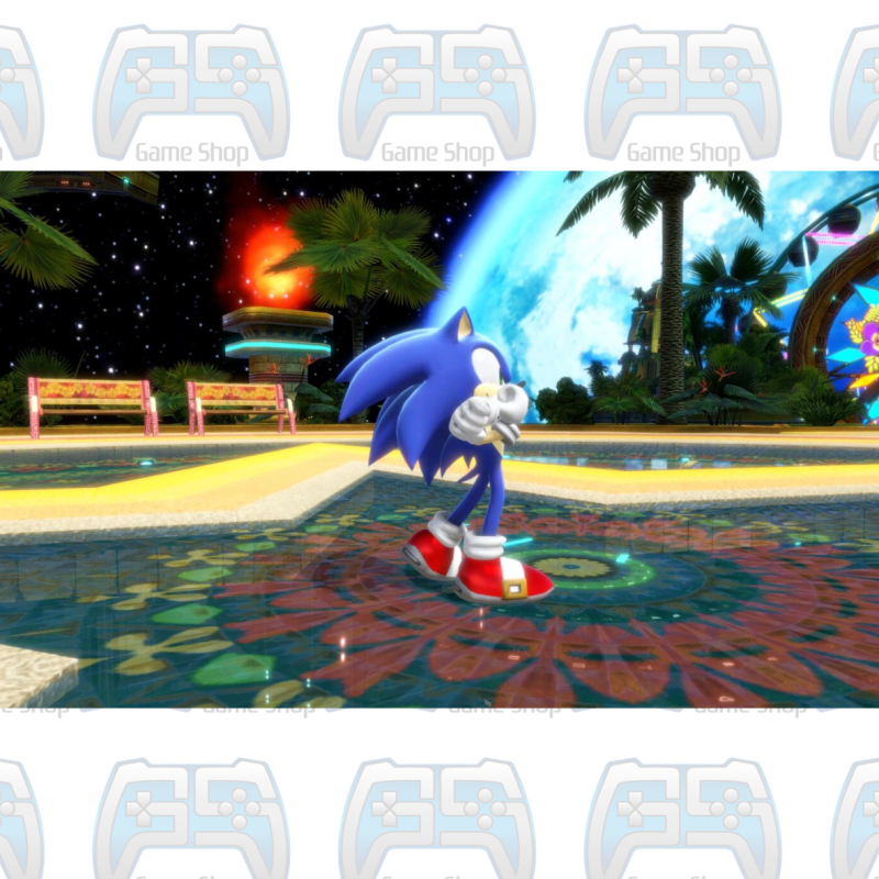 SONIC : Colors Ultimate | PS4 | OCCASION 2