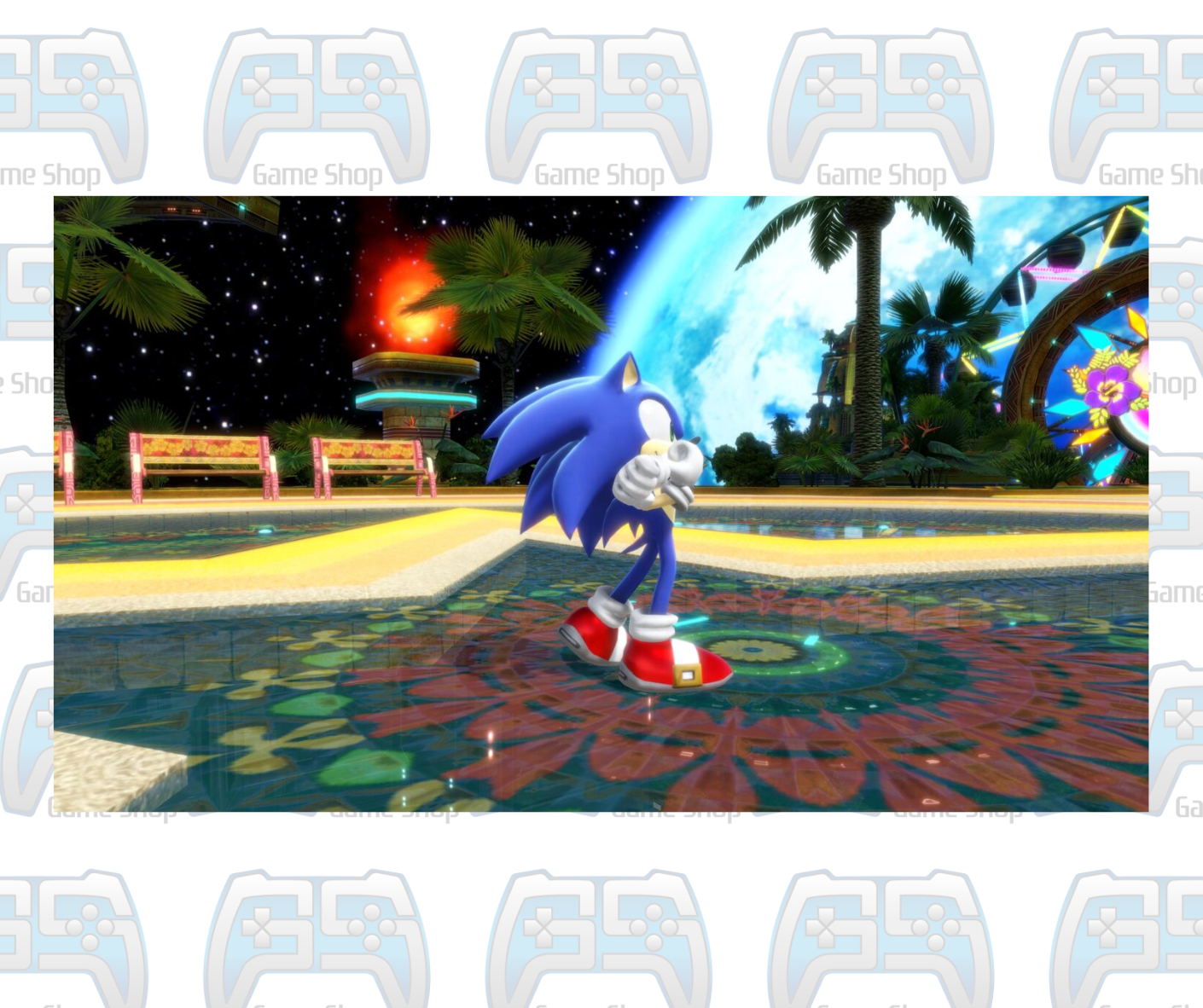 SONIC : Colors Ultimate | PS4 | OCCASION