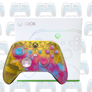 MANETTE XBOX SERIES EDITION FORZA HORIZON 5 CUSTOM | XBOX ONE - SERIES - PC 1