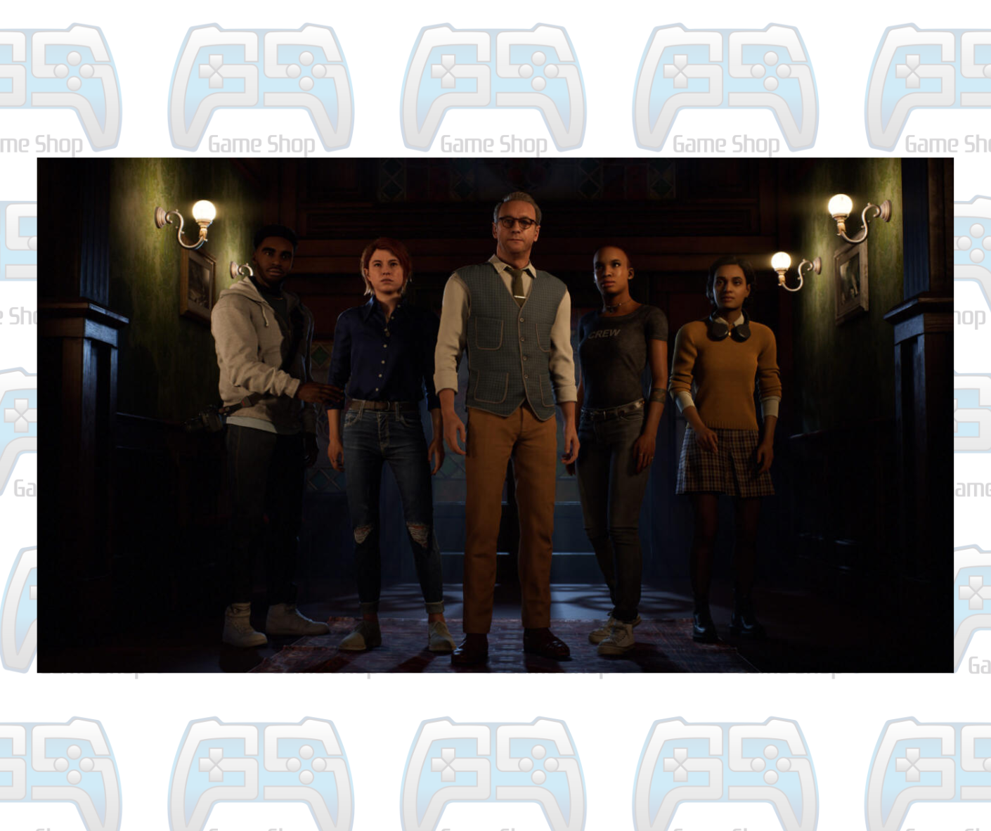 THE DARK PICTURES : Man of Medan | PS4 | OCCASION