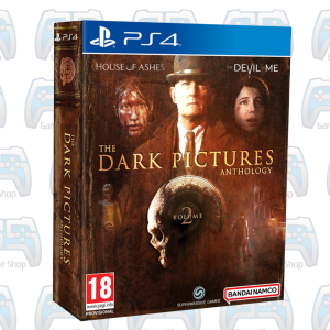 THE DARK PICTURES ANTHOLOGY VOL 2 | PS4 1