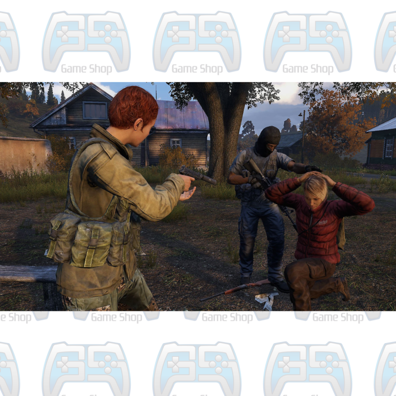 DAYZ | PS4 3