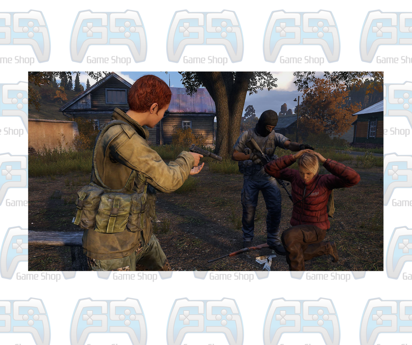 DAYZ | PS4