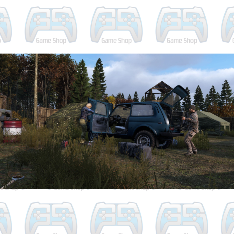 DAYZ | PS4 2