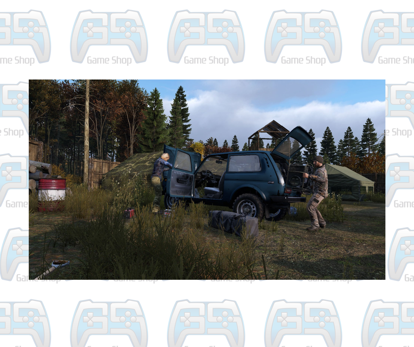 DAYZ | PS4
