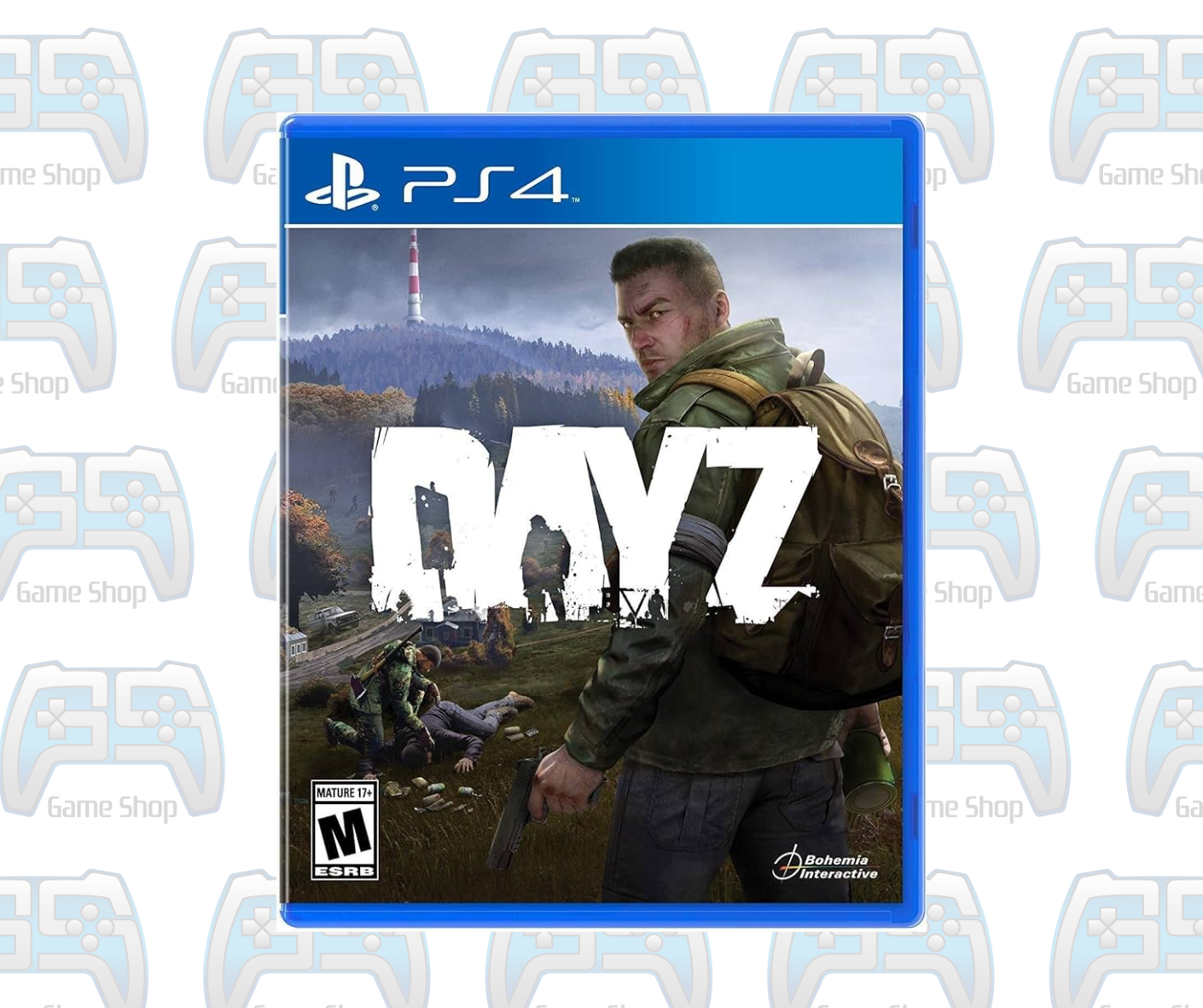 DAYZ | PS4