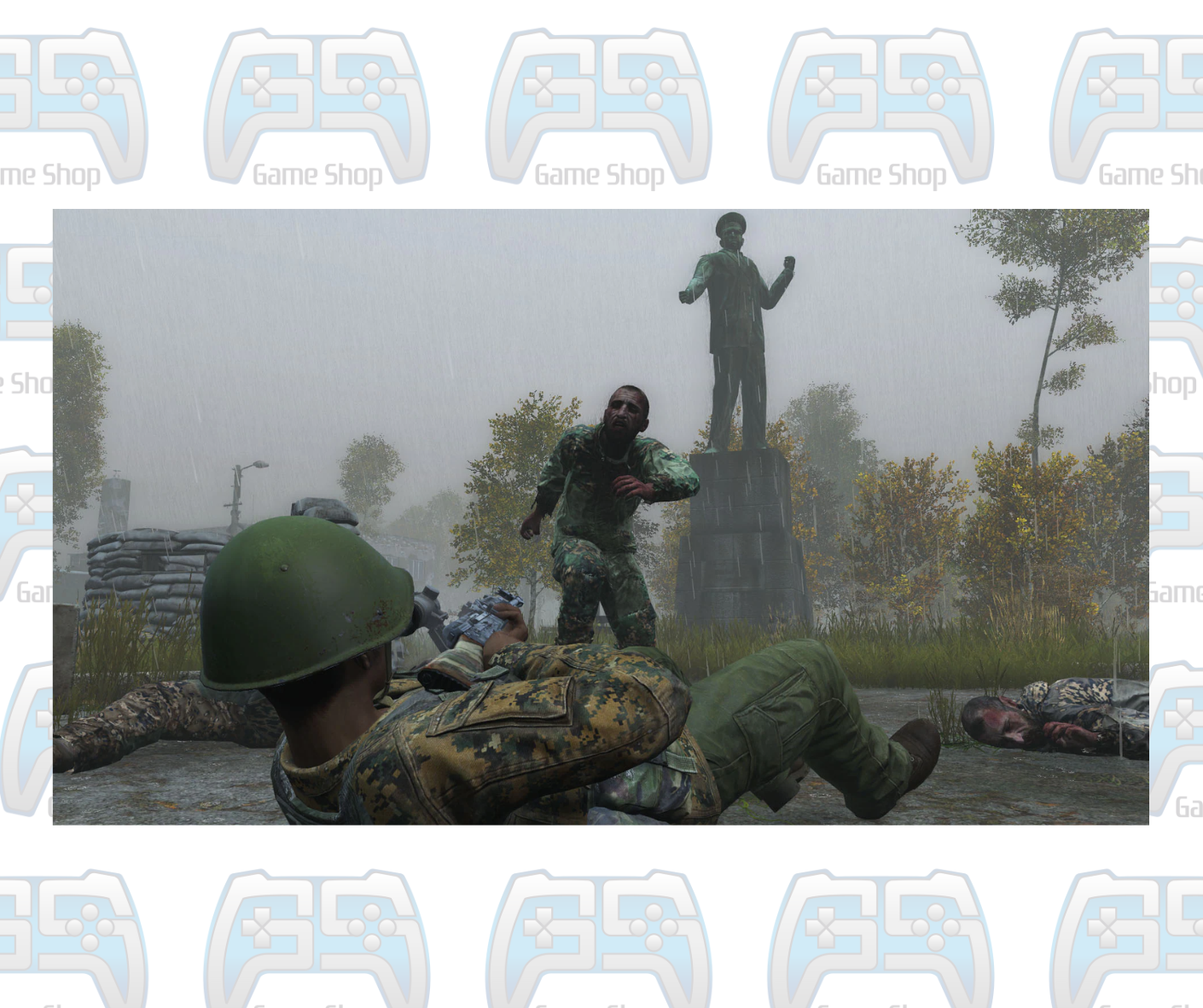 DAYZ | PS4