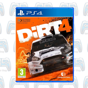 DIRT 4 | PS4 | OCCASION 1