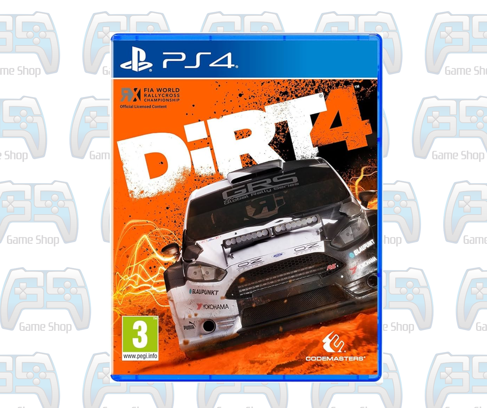 DIRT 4 | PS4 | OCCASION