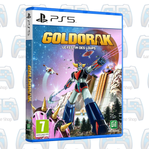 GOLDORAK : Le Festin Des Loups | PS5 1