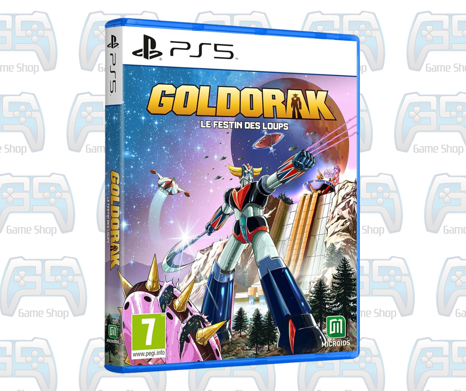GOLDORAK : Le Festin Des Loups | PS5