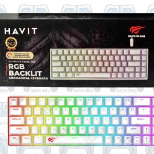 CLAVIER GAMER RGB HAVIT GAMENOTE KB881L 1