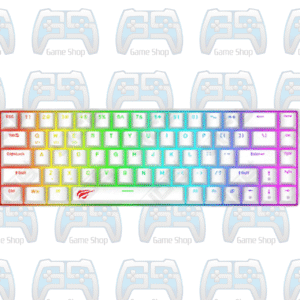 CLAVIER GAMER RGB HAVIT GAMENOTE KB881L 2