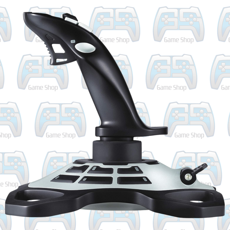 LOGITECH G EXTREME 3D PRO JOYSTICKS | OCCASION 4