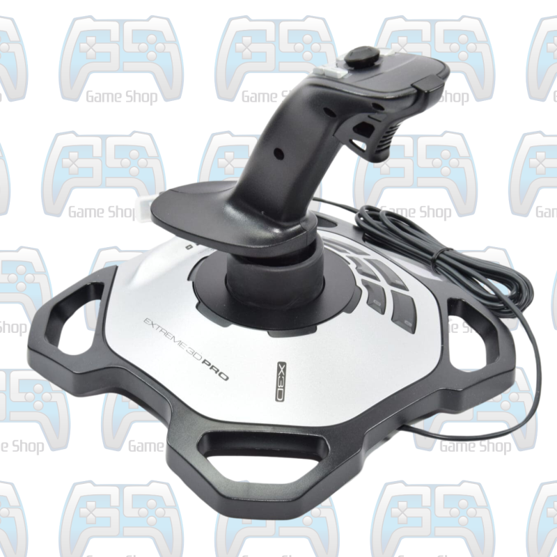 LOGITECH G EXTREME 3D PRO JOYSTICKS | OCCASION 3